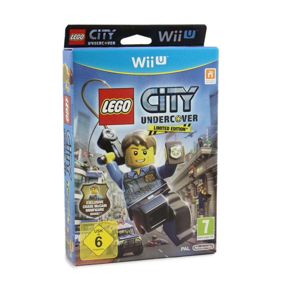 LEGO City Undercover (Limited Edition)