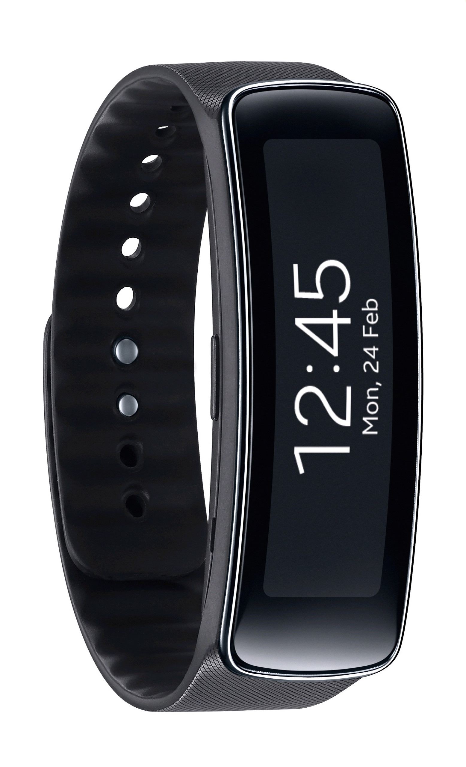 Samsung Gear Fit (Black) for Android